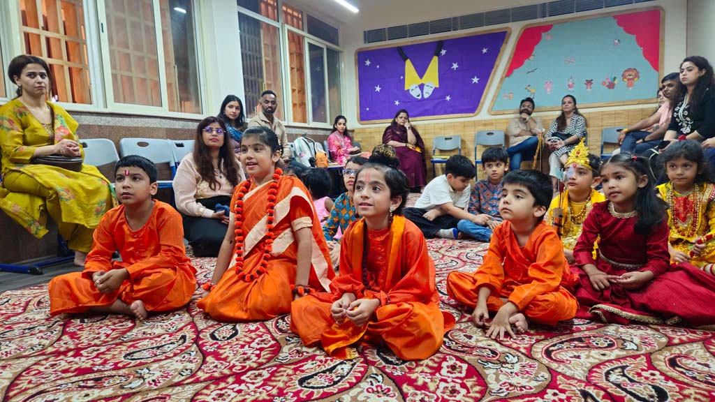 Diwali Celebration 2025